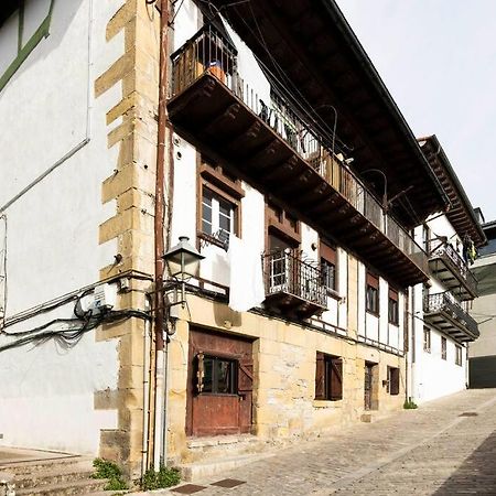 Sorgin-Etxe. Basquenjoy Appartement Hondarribia Buitenkant foto