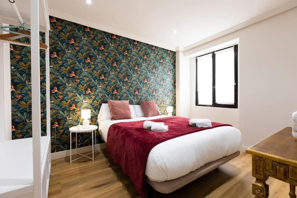 Sorgin-Etxe. Basquenjoy Appartement Hondarribia Buitenkant foto