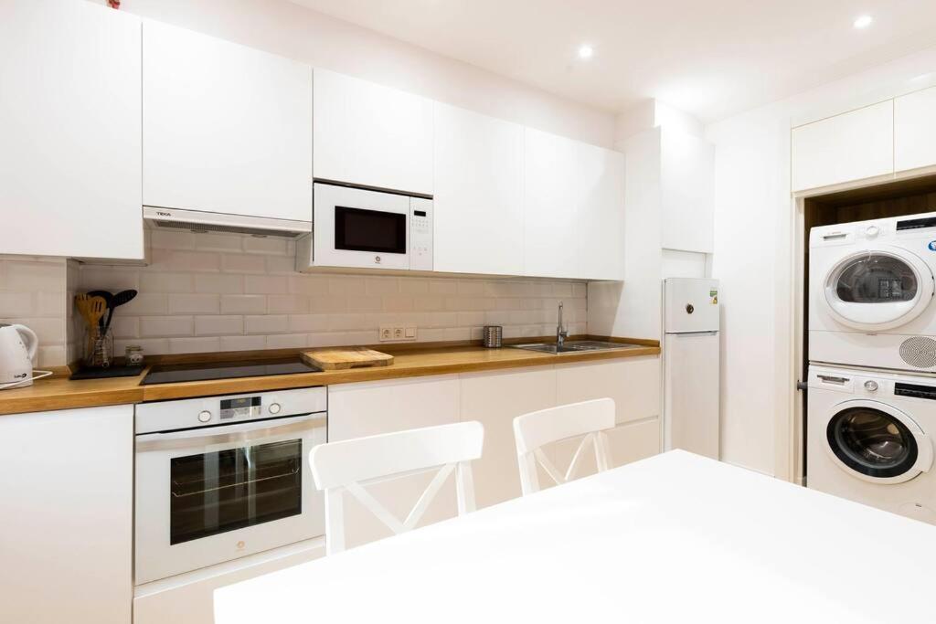 Sorgin-Etxe. Basquenjoy Appartement Hondarribia Buitenkant foto
