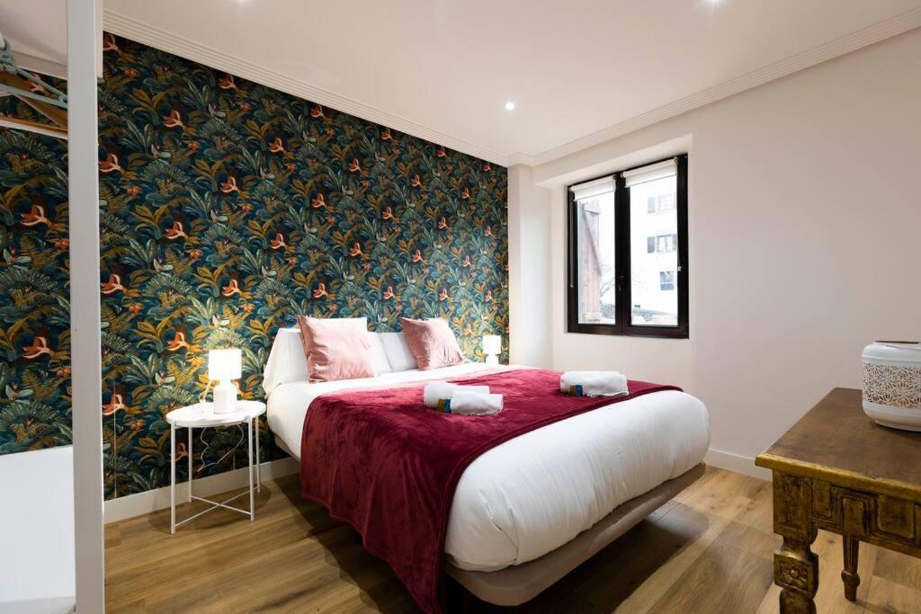 Sorgin-Etxe. Basquenjoy Appartement Hondarribia Buitenkant foto