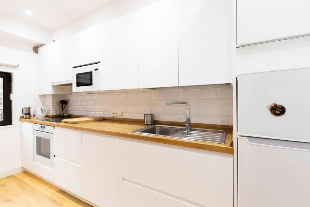 Sorgin-Etxe. Basquenjoy Appartement Hondarribia Buitenkant foto