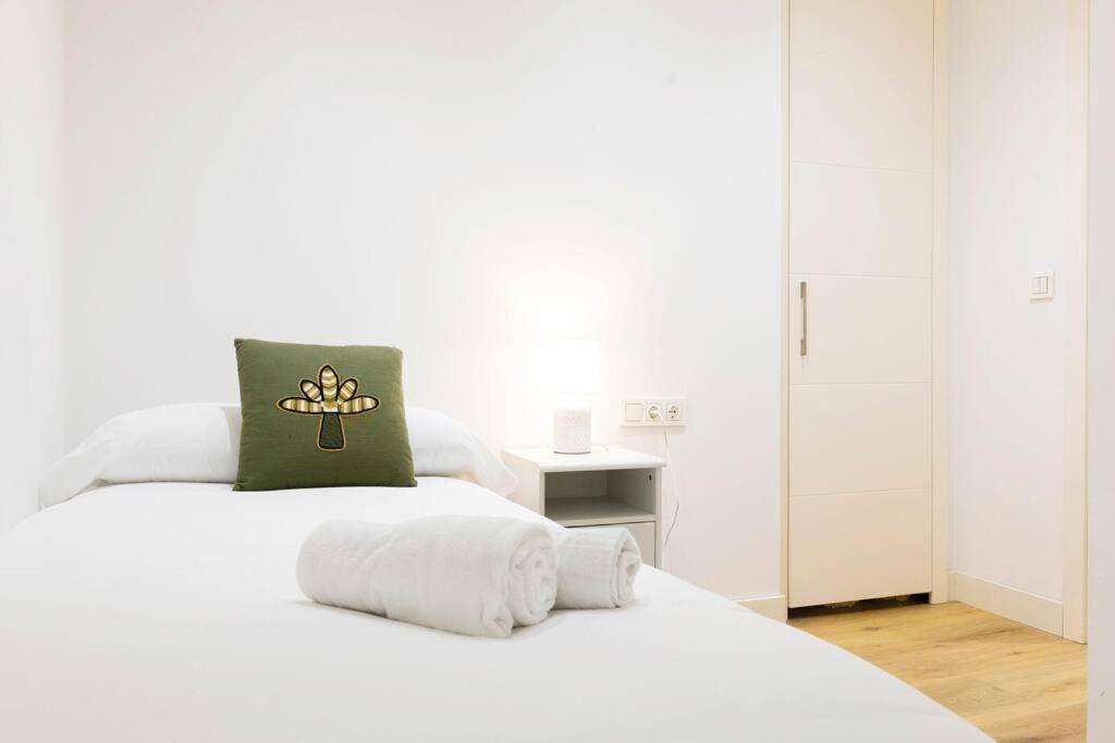 Sorgin-Etxe. Basquenjoy Appartement Hondarribia Buitenkant foto