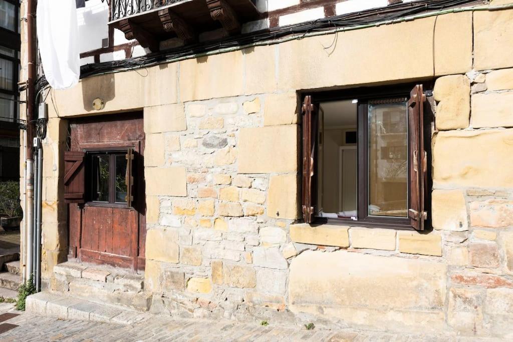 Sorgin-Etxe. Basquenjoy Appartement Hondarribia Buitenkant foto