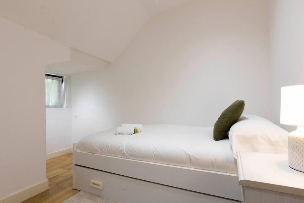 Sorgin-Etxe. Basquenjoy Appartement Hondarribia Buitenkant foto